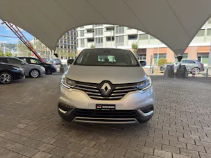 RENAULT Espace 1.6 TCe Intens Automat 200PS 7-Plätzer inkl. AHK