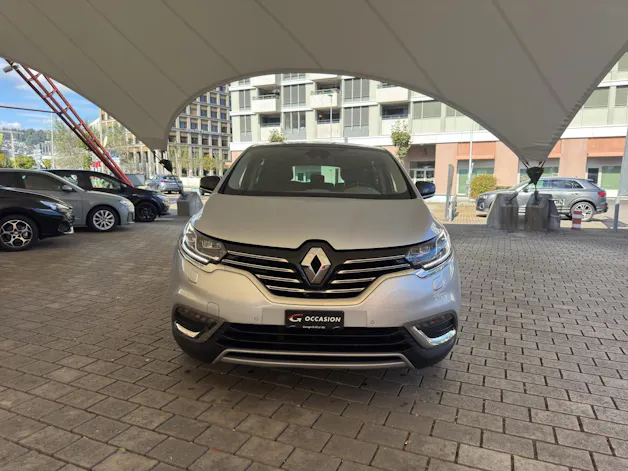 RENAULT Espace 1.6 TCe Intens Automat 200PS 7-Plätzer inkl. AHK