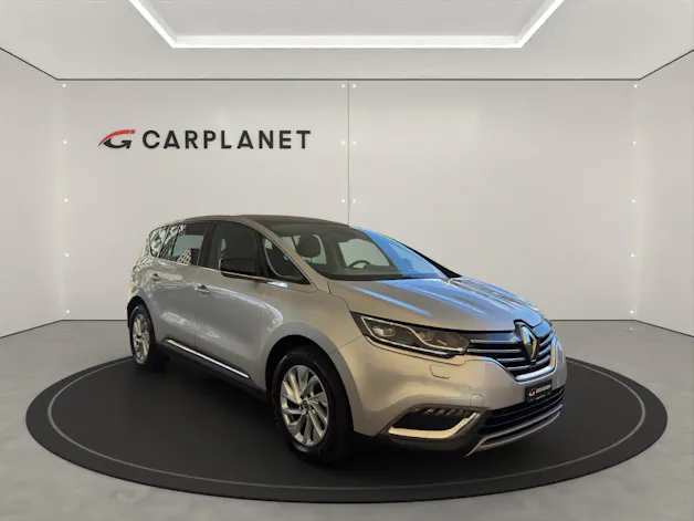 RENAULT Espace 1.6 TCe Intens Automat 200PS 7-Plätzer inkl. AHK