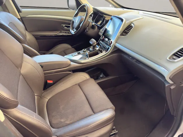 RENAULT Espace 1.6 TCe Intens Automat 200PS 7-Plätzer inkl. AHK