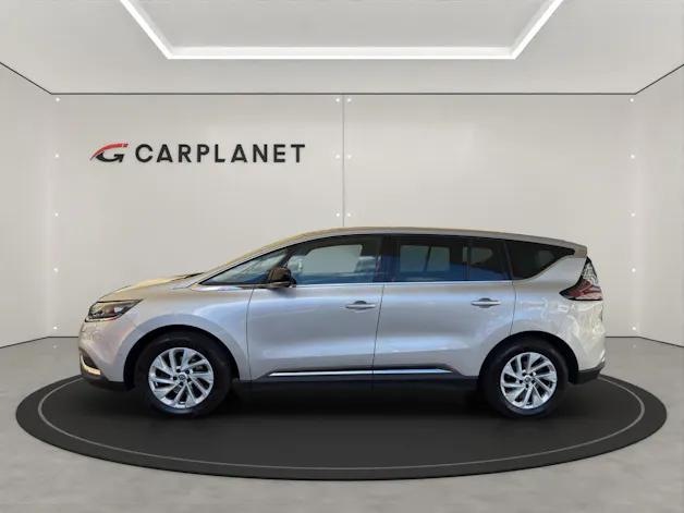 RENAULT Espace 1.6 TCe Intens Automat 200PS 7-Plätzer inkl. AHK