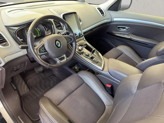 RENAULT Espace 1.6 TCe Intens Automat 200PS 7-Plätzer inkl. AHK