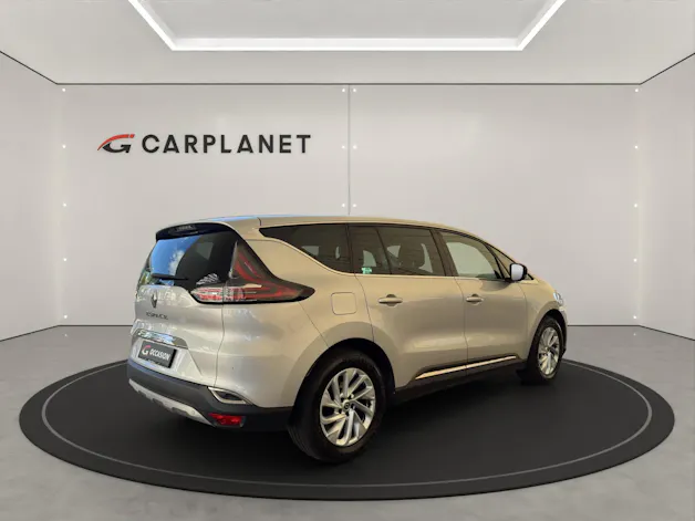 RENAULT Espace 1.6 TCe Intens Automat 200PS 7-Plätzer inkl. AHK