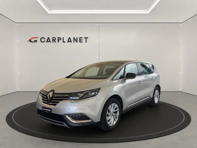 RENAULT Espace 1.6 TCe Intens Automat 200PS 5-Plätzer