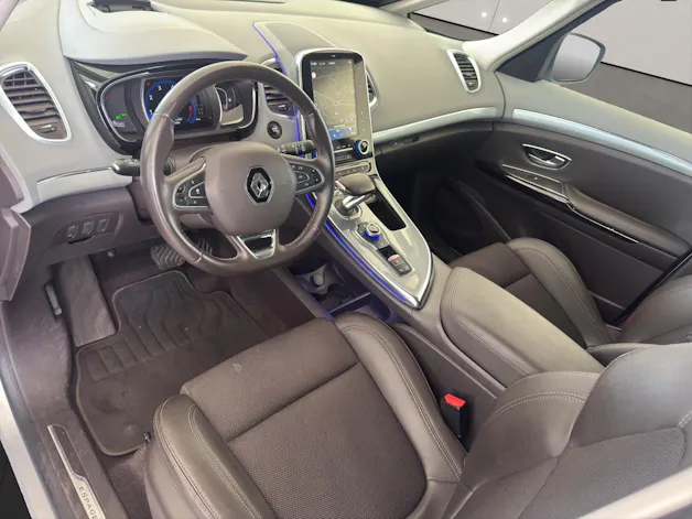 RENAULT Espace 1.6 TCe Intens Automat 200PS 5-Plätzer