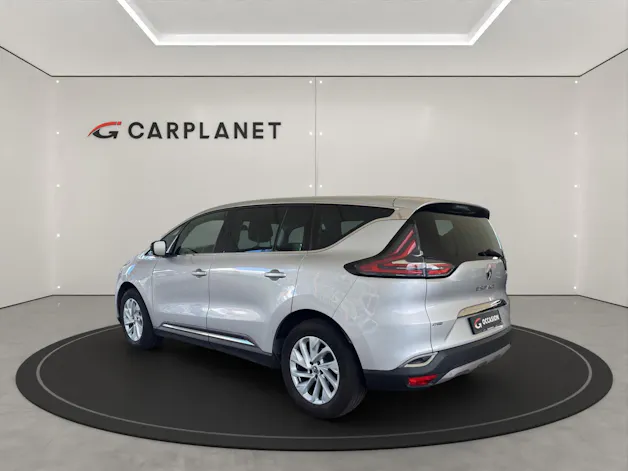 RENAULT Espace 1.6 TCe Intens Automat 200PS 5-Plätzer