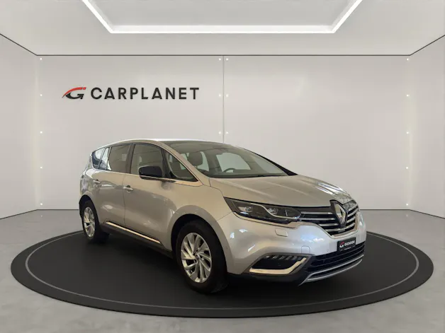 RENAULT Espace 1.6 TCe Intens Automat 200PS 5-Plätzer
