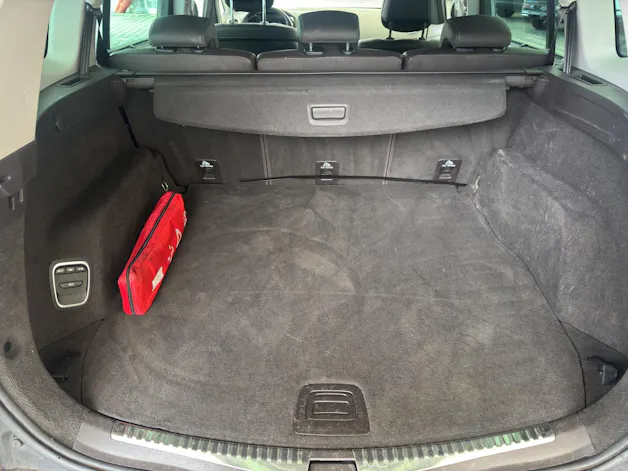 RENAULT Espace 1.6 TCe Intens Automat 200PS 5-Plätzer