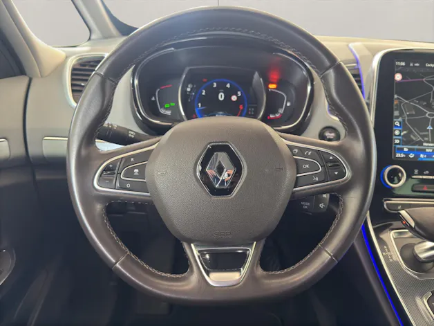 RENAULT Espace 1.6 TCe Intens Automat 200PS 5-Plätzer