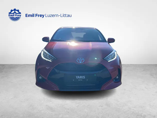 Toyota Yaris 1.5 VVT-i HSD Trend