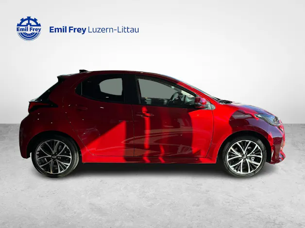 Toyota Yaris 1.5 VVT-i HSD Trend