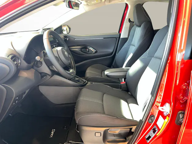 Toyota Yaris 1.5 VVT-i HSD Trend