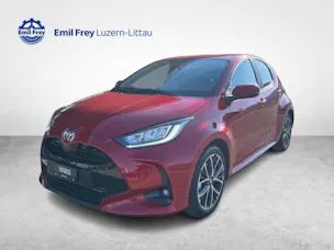 Toyota Yaris 1.5 VVT-i HSD Trend