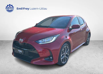 Fahrzeugbild TOYOTA Yaris 1.5 VVT-i HSD Trend Fahrzeugbild TOYOTA Yaris 1.5 VVT-i HSD Trend