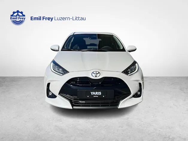 Toyota Yaris 1.5 VVT-i HSD Trend