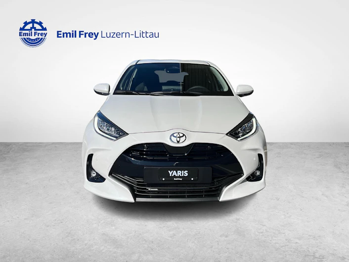 Fahrzeugbild TOYOTA YARIS