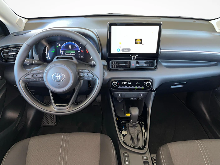 Fahrzeugbild TOYOTA YARIS