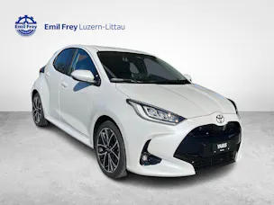 Toyota Yaris 1.5 VVT-i HSD Trend
