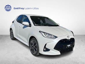 Fahrzeugbild TOYOTA Yaris 1.5 VVT-i HSD Trend