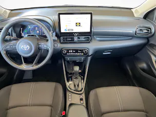 Toyota Yaris 1.5 VVT-i HSD Trend