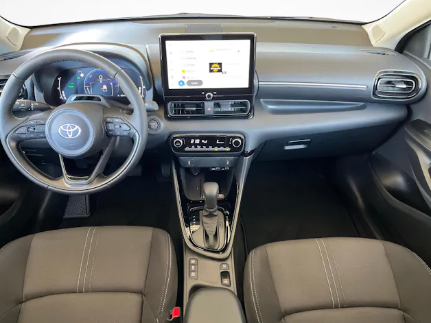 Toyota Yaris 1.5 VVT-i HSD Trend