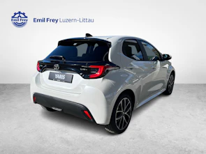 Fahrzeugbild TOYOTA Yaris 1.5 VVT-i HSD Trend