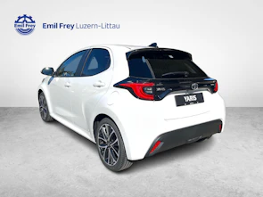 Fahrzeugbild TOYOTA Yaris 1.5 VVT-i HSD Trend