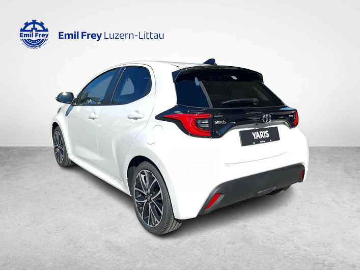 Fahrzeugbild TOYOTA YARIS