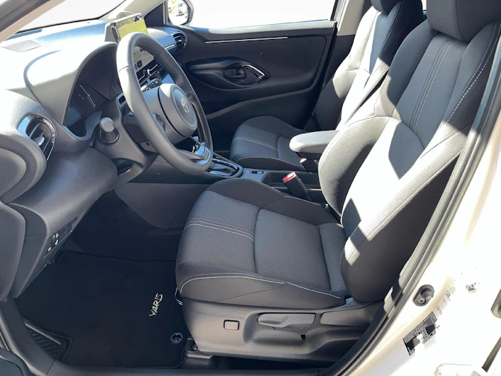 Fahrzeugbild TOYOTA YARIS