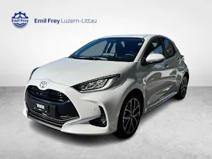 Toyota Yaris 1.5 VVT-i HSD Trend