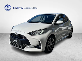 Fahrzeugbild TOYOTA Yaris 1.5 VVT-i HSD Trend