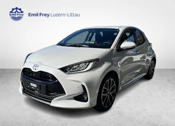 Fahrzeugbild TOYOTA Yaris 1.5 VVT-i HSD Trend Fahrzeugbild TOYOTA Yaris 1.5 VVT-i HSD Trend