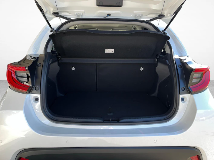 Fahrzeugbild TOYOTA YARIS