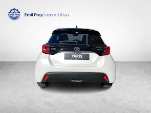 Fahrzeugbild TOYOTA Yaris 1.5 VVT-i HSD Trend