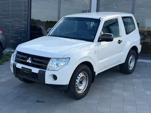 Mitsubishi Pajero 3.2 DID Swiss Professional