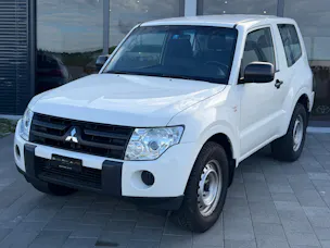 Mitsubishi Pajero 3.2 DID Swiss Professional