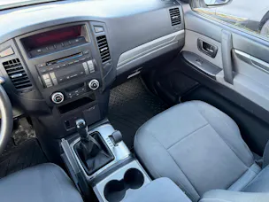Mitsubishi Pajero 3.2 DID Swiss Professional
