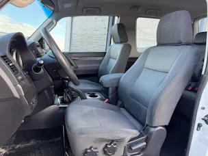 Mitsubishi Pajero 3.2 DID Swiss Professional