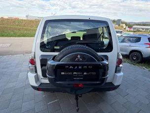 Mitsubishi Pajero 3.2 DID Swiss Professional