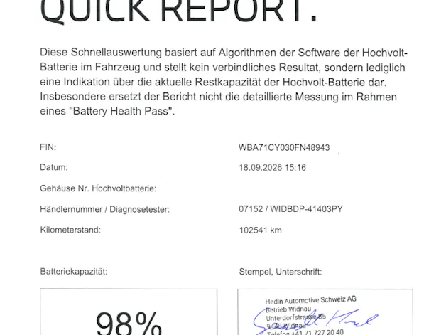 BMW 3er Reihe G21 Touring 330e xDrive