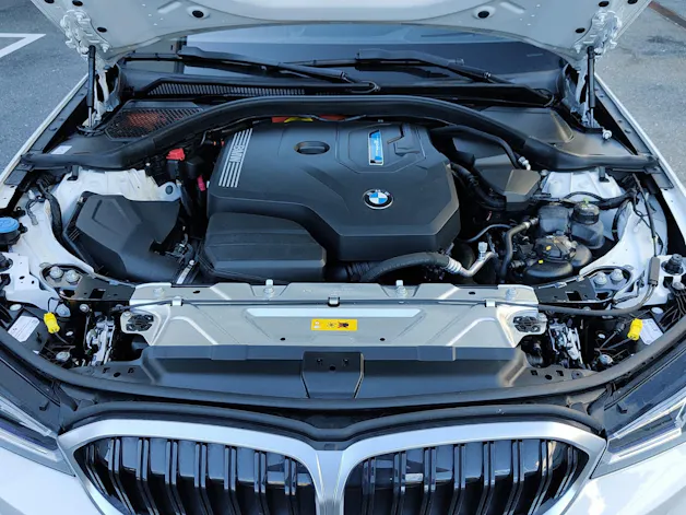 BMW 3er Reihe G21 Touring 330e xDrive