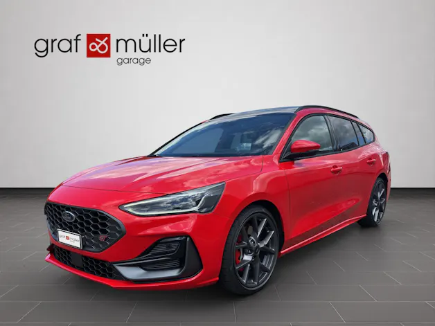 FORD Focus Station Wagon 2.3 EcoB ST X