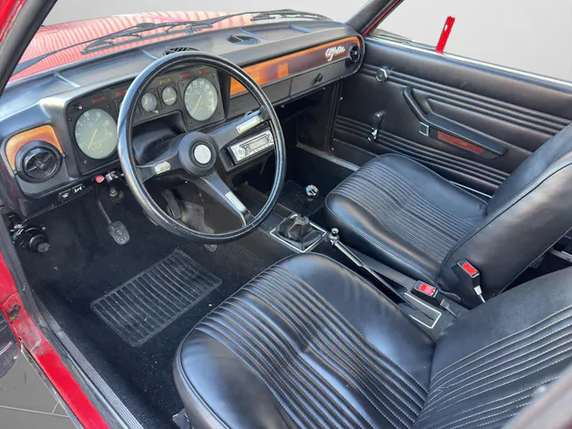 ALFA ROMEO Alfetta 1.6