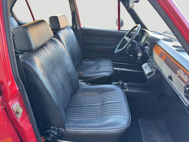 ALFA ROMEO Alfetta 1.6