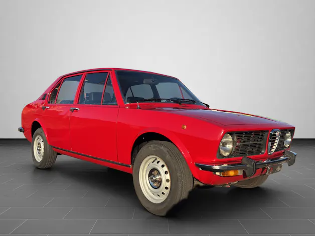 ALFA ROMEO Alfetta 1.6