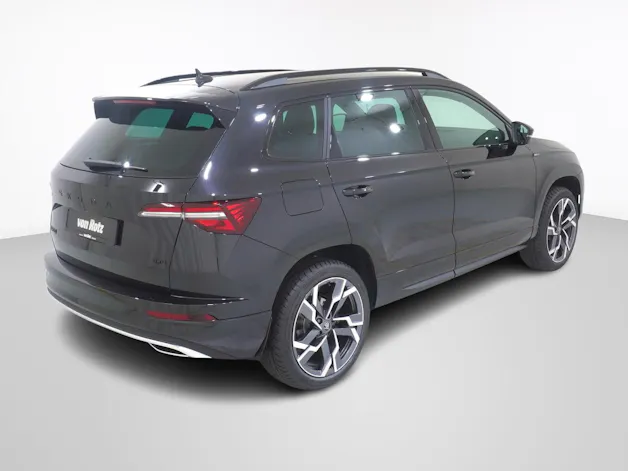 SKODA Karoq 2.0 TSI SportLine DSG 4x4