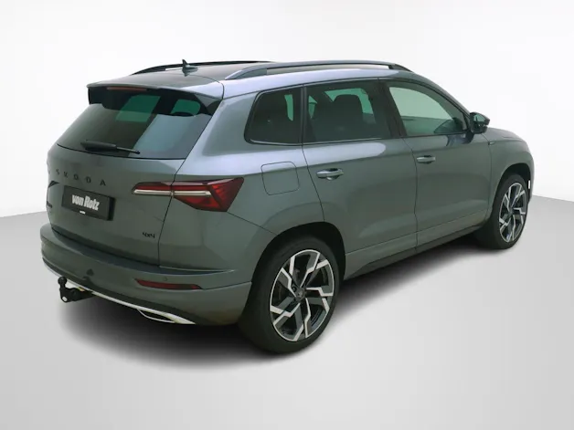 SKODA Karoq 2.0 TSI SportLine DSG 4x4