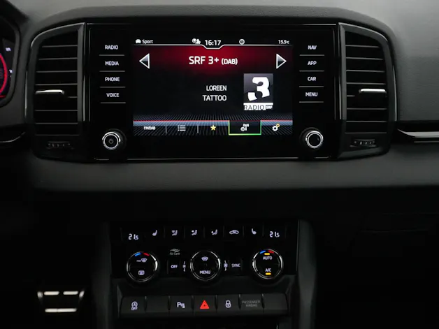 SKODA Karoq 2.0 TSI SportLine DSG 4x4