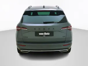 SKODA Karoq 2.0 TSI SportLine DSG 4x4