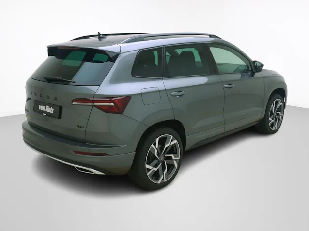 SKODA Karoq 2.0 TSI SportLine DSG 4x4